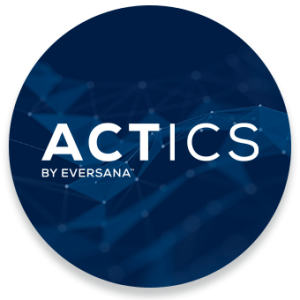 life sciences commercial services with Actics