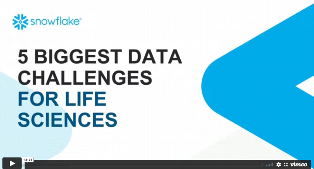 Five Biggest Data Challenges for Life Sciences EVERSANA