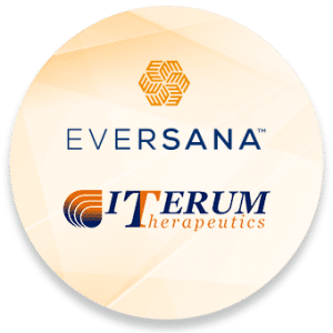life sciences commercial services with Iterum Therapeutics