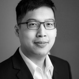 Chow, Gideon – B&W