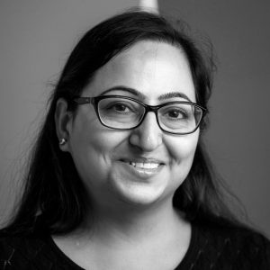 Mann, Kamalpreet – B&W