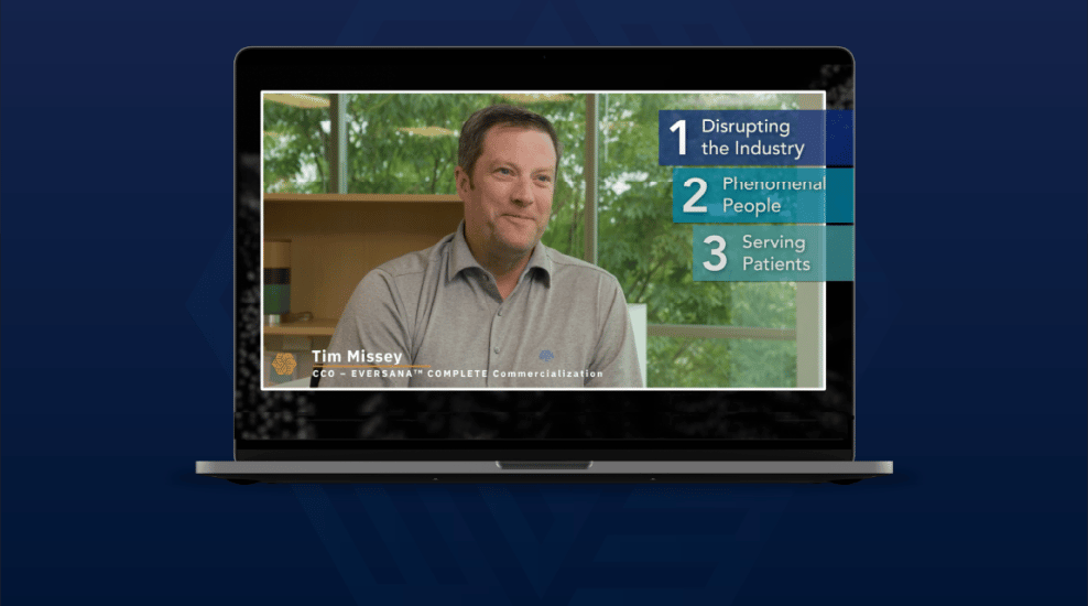 Waking Up to Disrupt the Life Sciences Industry EVERSANA