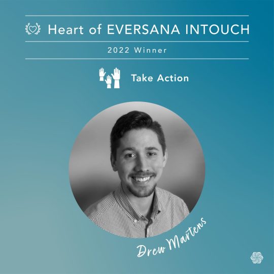CONGRATULATIONS TO OUR HEART OF EVERSANA INTOUCH WINNERS!
