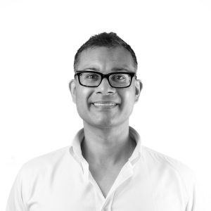 Imtiaz Samjoo headshot