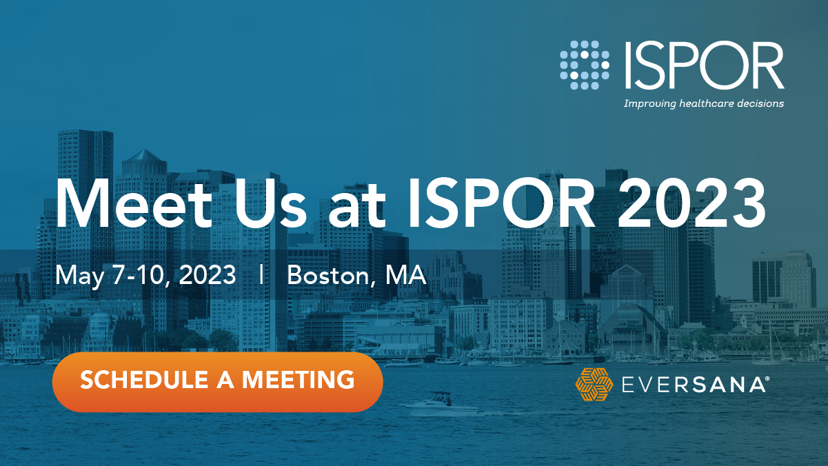 ISPOR 2023 EVERSANA