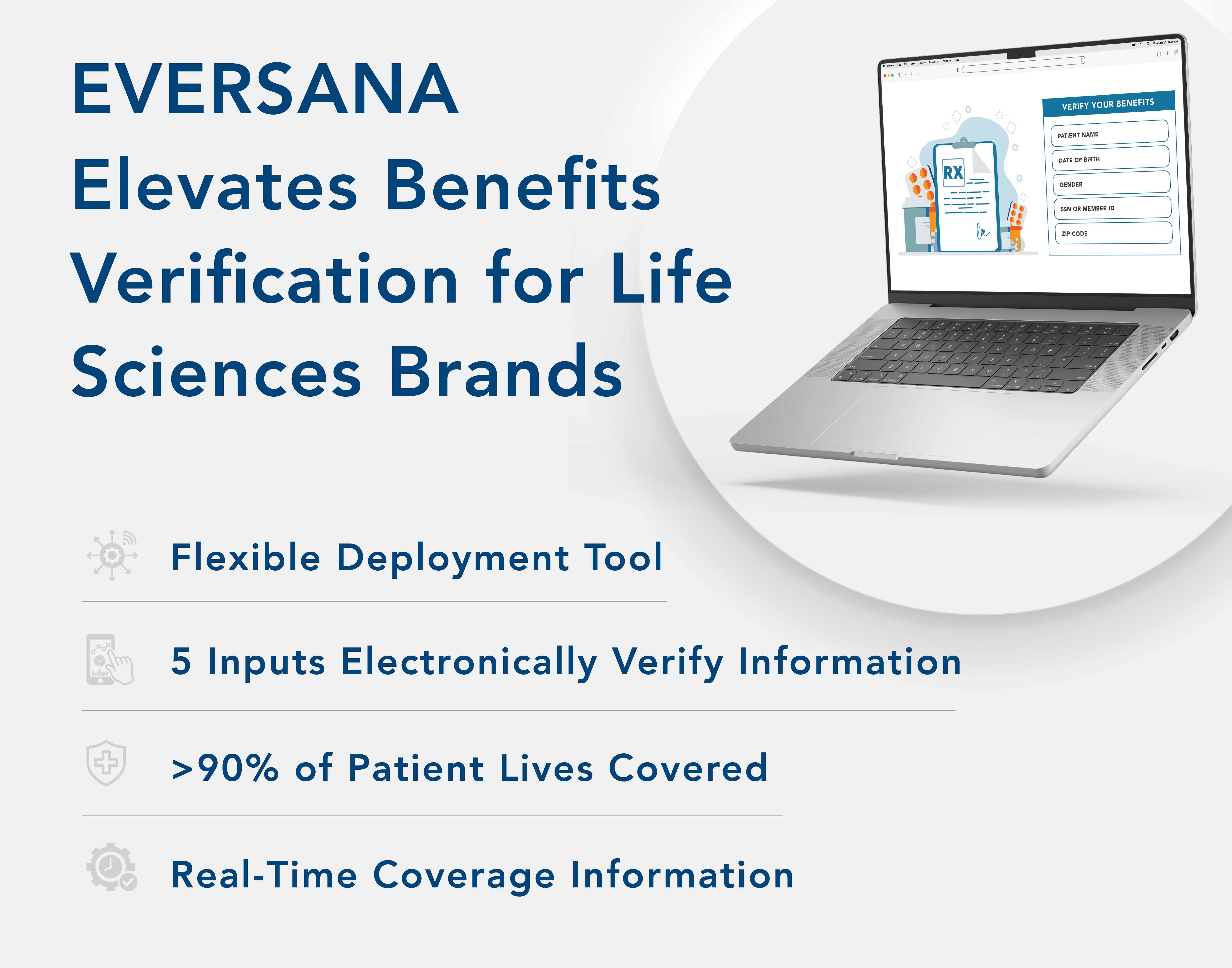 eBV benefits