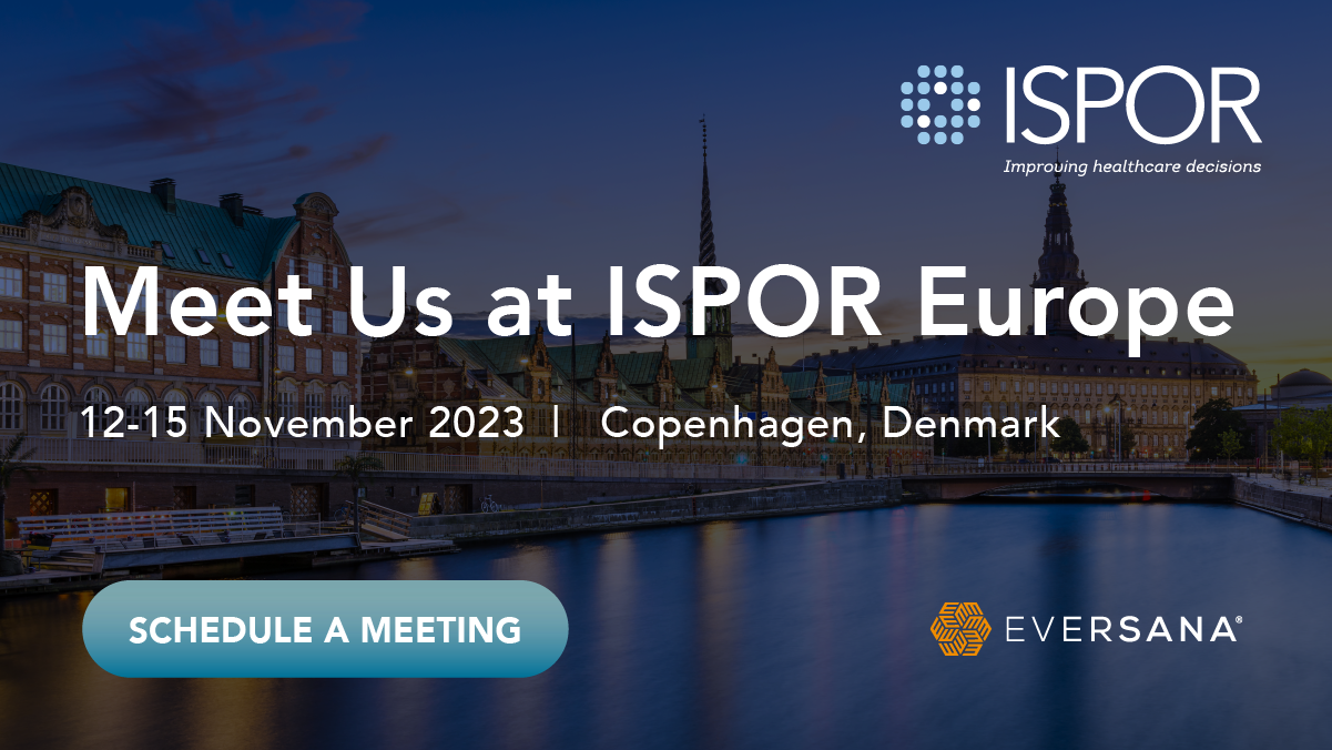 ISPOR Europe 2024 EVERSANA