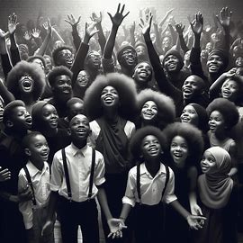Black History Month 2024 EVERSANA Diversity