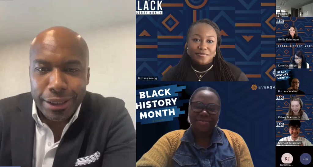 Black History Month 2024 EVERSANA Diversity