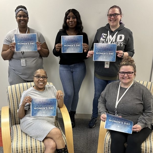Women's History Month at EVERSANA 2024