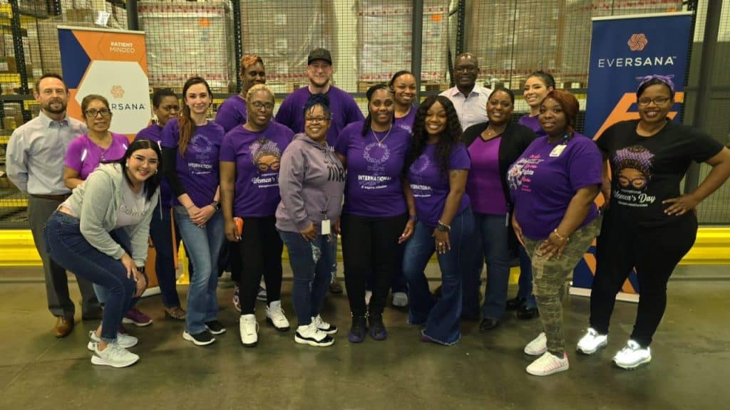 Women's History Month at EVERSANA 2024