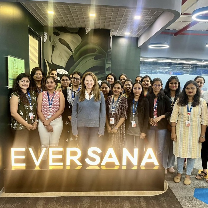 Women's History Month at EVERSANA 2024