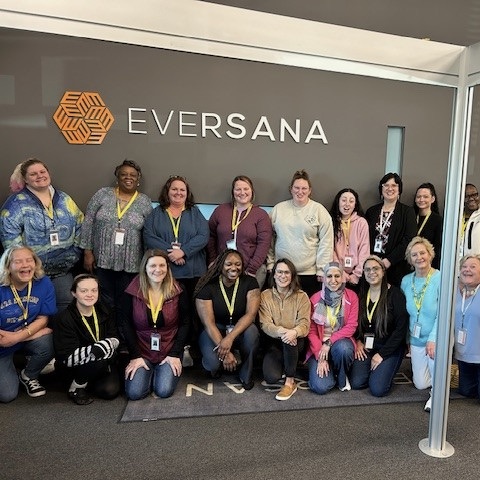 Women's History Month at EVERSANA 2024