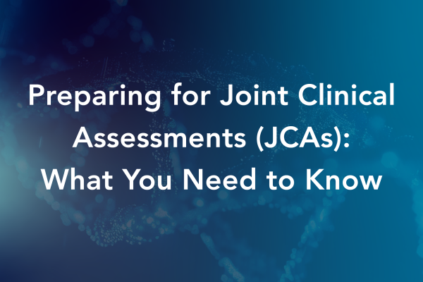 Preparing for Joint Clinical Assessments