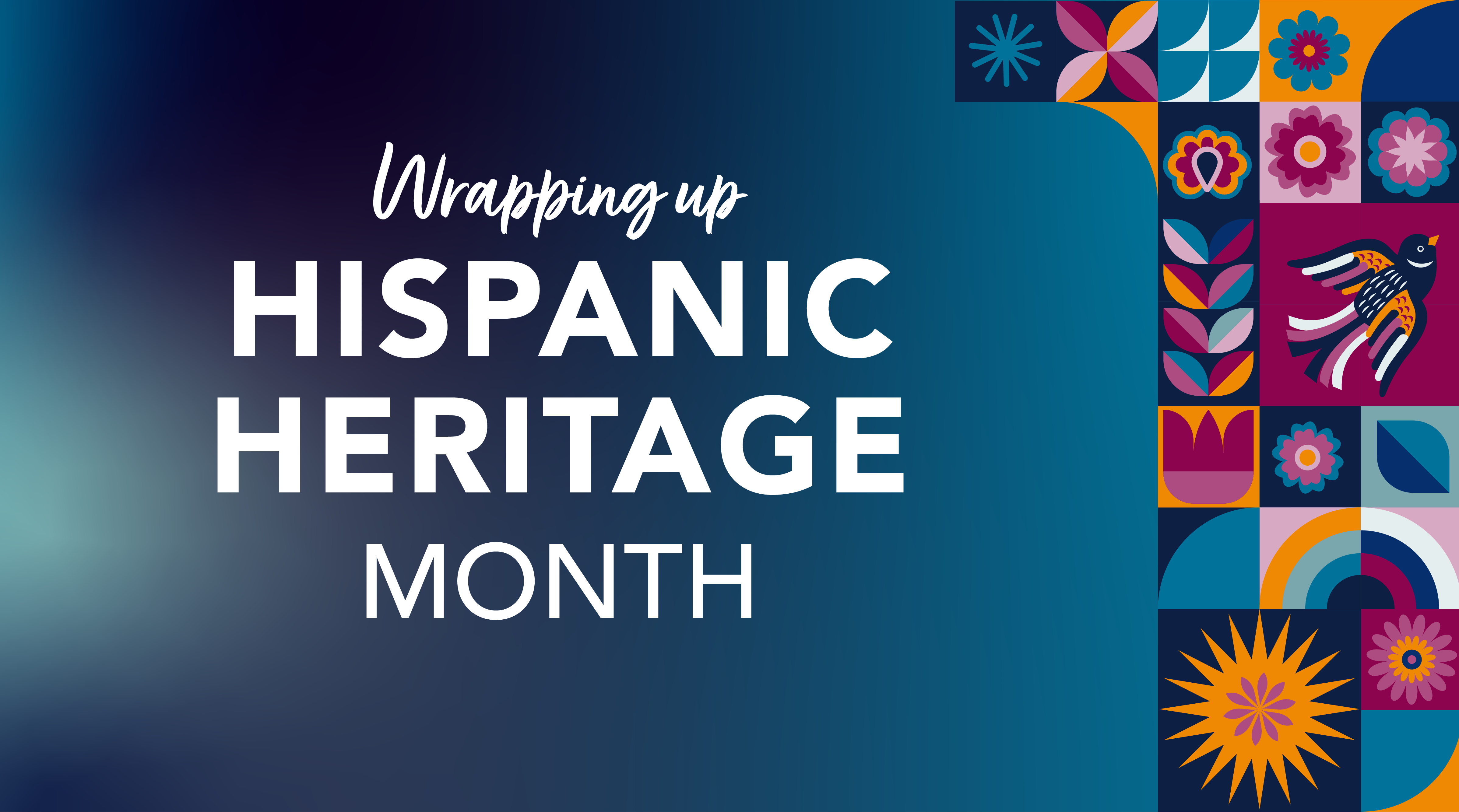 Hispanic Heritage Month 2024