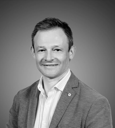 Boris Kushkuley, PHD headshot