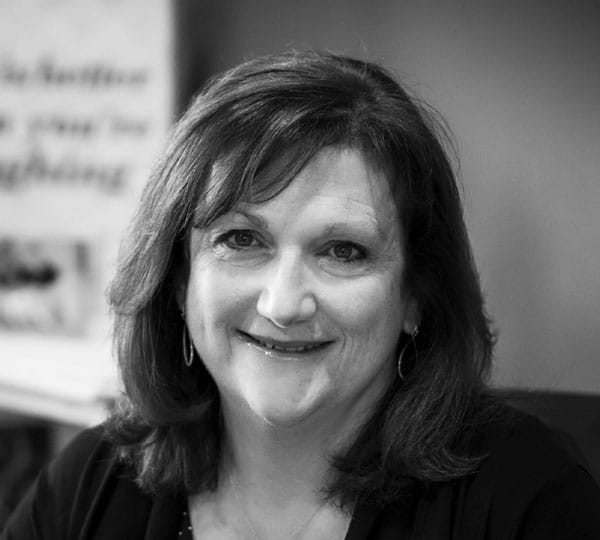 Jane Richter Headshot