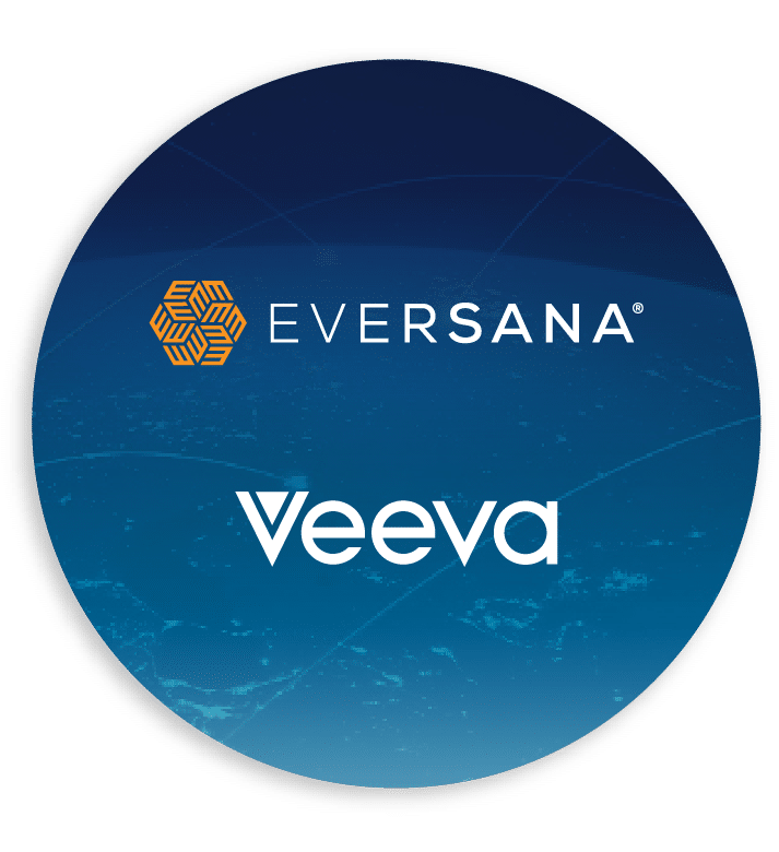 EVERSANA and Veeva press release image