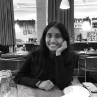 headshot of Purva Barot