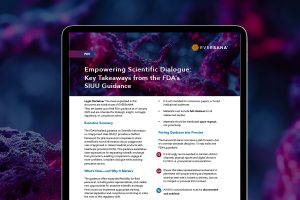Empowering Scientific Dialogue: Key Takeaways from the FDA’s SIUU Guidance