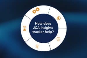 How does JCA Insights Tracker help?