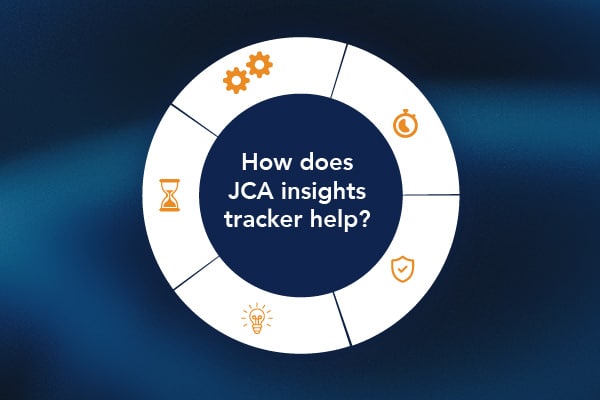 How does JCA Insights Tracker help?