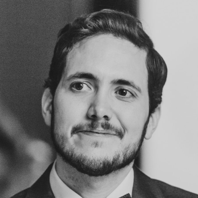 Headshot of Corey Lourenco